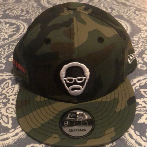 uncle drew nike hat